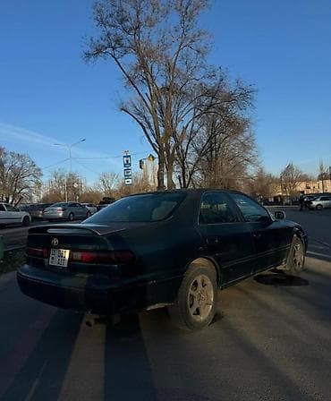 Toyota: Toyota Camry: 1997 г., 2.2 л, Автомат, Бензин, Седан — 1