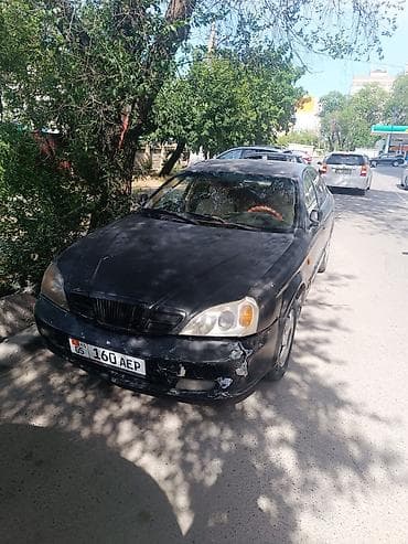 монитор соната дн8: Daewoo Leganza: 2000 г., Механика, Бензин, Седан — 2