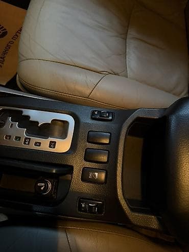 Toyota 4Runner: 2003 г., 4.7 л, Автомат, Газ, Жол тандабас — 7