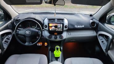 продаю тойота раф4: Toyota RAV4: 2008 г., 2.4 л, Автомат, Бензиновая, Кроссовер — 10