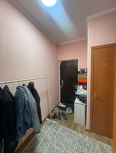 1 комната, 43 м², Джал мкр (в т.ч. Верхний, Нижний, Средний) 106 серия улучшенная, 7 этаж, Евроремонт — 3