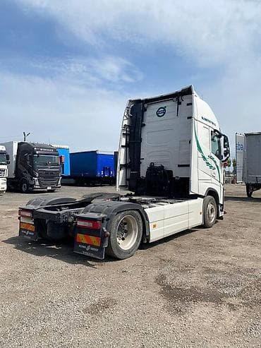 fr v: Тягач, Volvo, 2019 г., Без прицепа — 5
