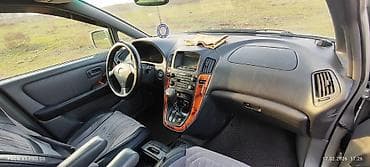 kia seed: Lexus RX: 1999 г., 0.3 л, Бензин, Кроссовер — 1