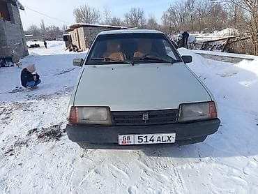 дверные карты ваз 2107: ВАЗ (ЛАДА) Samara: 2000 г., Седан — 1