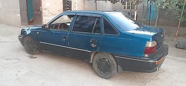 Транспорт: Daewoo Nexia: 1998 г., 1.5 л, Механика, Бензин, Седан — 3
