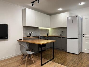 аренда квартир на долгий срок по дешевле: 1 комната — 1