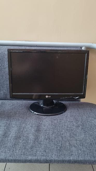 lg 19 дюймов: Монитор, LG, LCD, 19" - 20" — 1