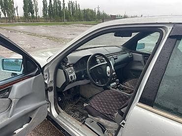 Mercedes-Benz E-Class: 1995 г., 2.2 л, Кол менен иштөөчү, Бензин, Седан — 9