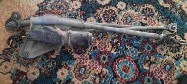 ветровое стекло на мотоцикл: Электрический моторчик Subaru 2003 г., Б/у, Оригинал, Япония — 2