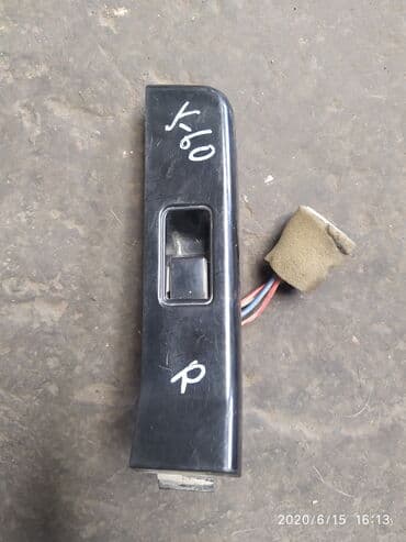 коммутаторы netis: Заднее Nissan, Б/у, Оригинал — 1