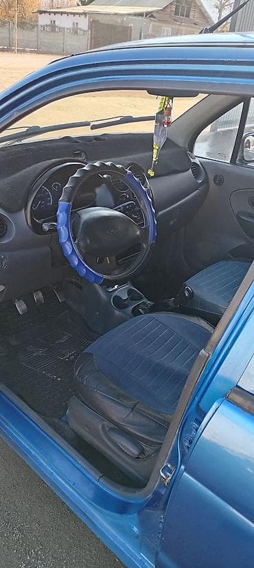 деу тико бишкек: Daewoo Matiz: 2010 г., 0.8 л, Механика, Бензин, Хетчбек — 5