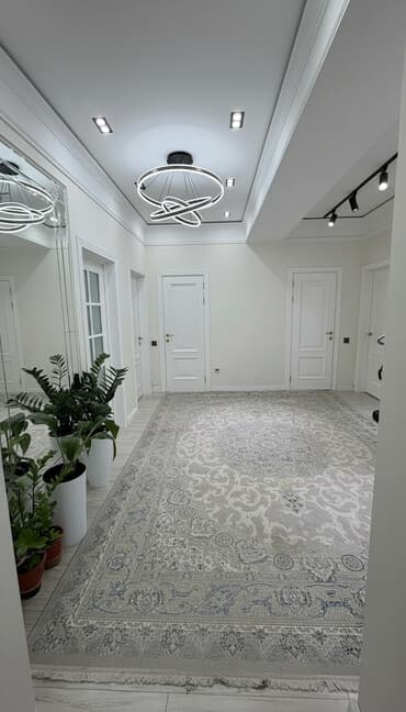 квартира берилет на месяц: 3 комнаты, 84 м², Элитка, 13 этаж, Дизайнерский ремонт — 1