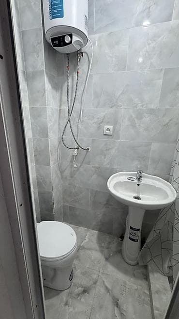 25 м², Без мебели