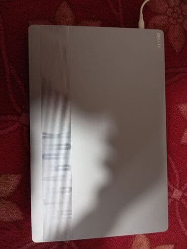ножки для монитора: Ноутбук, Tecno, 16 ГБ ОЗУ, Intel Core i5, Более 17.3 ", Б/у, Для работы, учебы, память SSD — 7