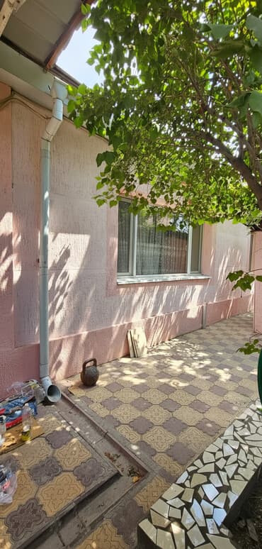 каджи сай дом продаю: Дом, 60 м², 4 комнаты, Риэлтор, Косметический ремонт — 1