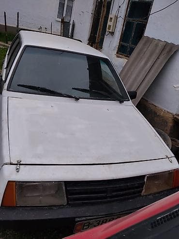 тюнинг гольф 2: ВАЗ (ЛАДА) 2109: 1989 г., 1.5 л, Ручные, Бензин, Хэтчбэк — 1