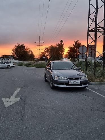 accord type r: Honda Accord: 2002 г., 2 л, Автомат, Бензин, Седан — 9