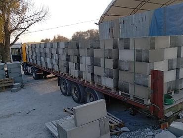 Ремонт и строительство: Газоблок, Неавтоклавный, 600x200x300, D600 — 10