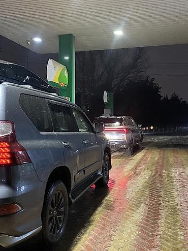 forester 2020: Lexus GX: 2019 г., Внедорожник — 5