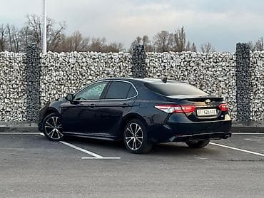 щуп камри: Toyota Camry: 2019 г., 2.5 л, Автомат, Бензин, Седан — 3