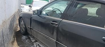 m5 e60: Mercedes-Benz S-Class: 2000 г., 3.2 л, Автомат, Бензин, Седан — 5