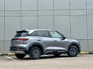 старт компания: BYD Yuan Up: 2024 г., 0.1 л, Автомат, Электромобиль, Кроссовер — 2