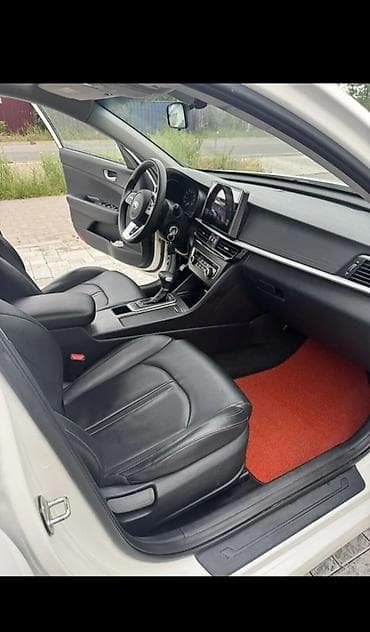 byd e6: Kia K5: 2018 г., 2 л, Автомат, Бензин, Лифтбек — 8
