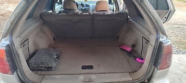 audi s4 2: Nissan Primera: 2000 г., Механика, Бензин, Универсал — 5