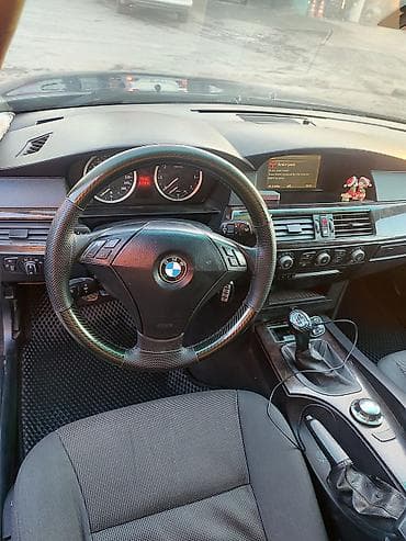 bmw e60 m5: BMW 5 series: 2003 г., 3 л, Механика, Бензин, Седан — 5