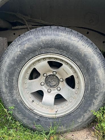 продаю ниссан терано: Nissan : 1998 г., 3 л, Автомат, Бензин, Внедорожник — 3