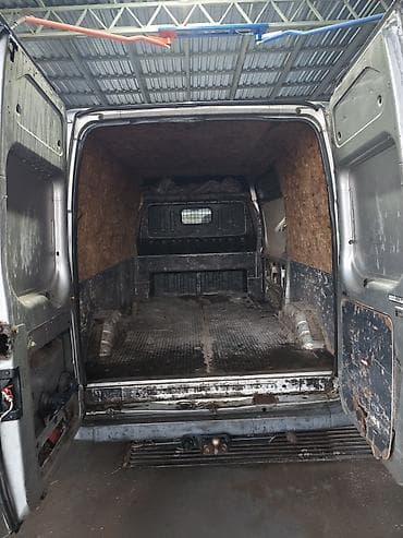 плацковый каток: Ford Transit: 2003 г., 2.5 л, Механика, Дизель, Фургон — 6