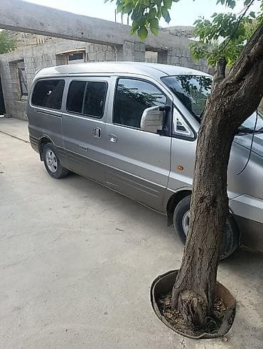 а 170: Hyundai Starex: 2006 г., 2.5 л, Автомат, Дизель, Минивэн — 3