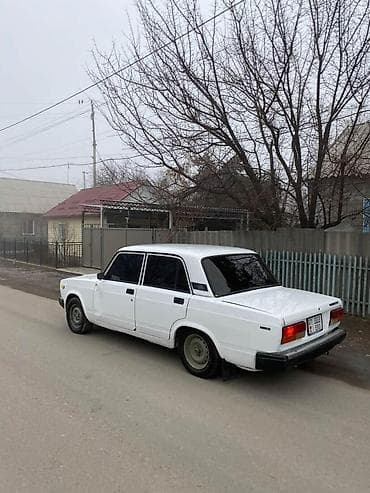 ВАЗ (ЛАДА): ВАЗ (ЛАДА) 2107: 2011 г., 1.6 л, Механика, Бензин, Седан — 1