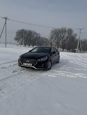 tesla model x: Hyundai Sonata: 2019 г., 2 л, Автомат, Бензин, Седан — 2