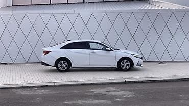 mitsubishi autlander: Hyundai Avante: 2020 г., 1.6 л, Автомат, Бензин, Седан — 3