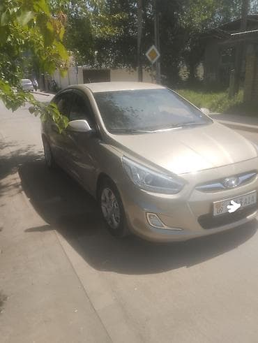 hyundai solaris продажа: Hyundai Solaris: 2014 г., 1.6 л, Автомат, Бензин, Седан — 4