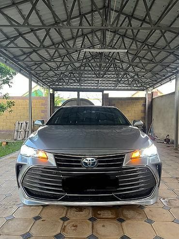 highlander 2012: Toyota Avalon: 2019 г., 2.5 л, Вариатор, Гибрид, Седан — 3