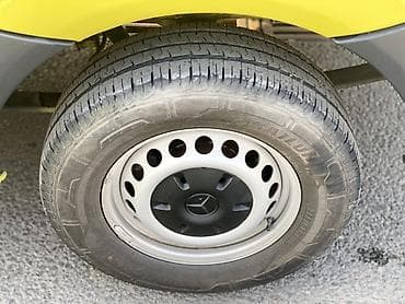 спринтер коротыш: Легкий грузовик, Mercedes-Benz, Стандарт, 2 т, Б/у — 9