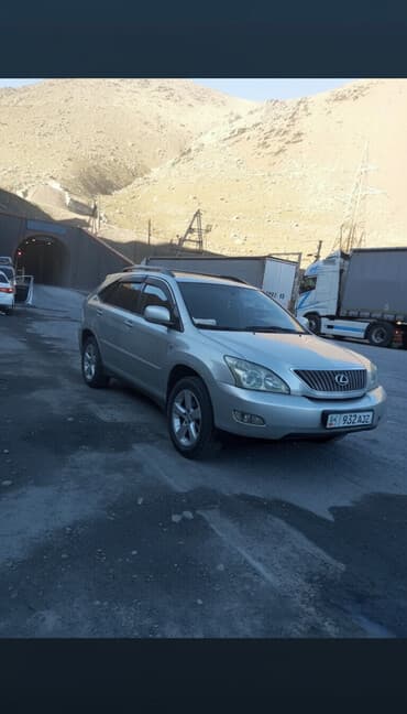 авто в рассрочку бишкек инстаграм: Lexus LX: 2004 г., 3.3 л, Автомат, Газ — 1