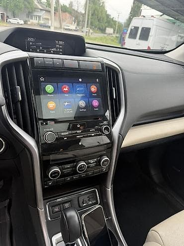 e 303: Subaru Ascent: 2019 г., 2.4 л, Автомат, Бензин, Кроссовер — 7