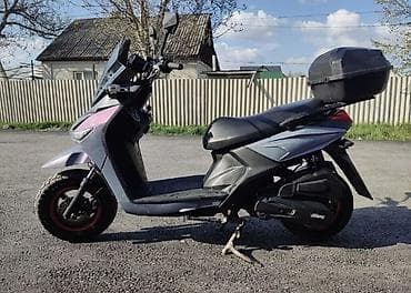 мапед цена: Продается скутер самурай 150кубов технически идеал. Родной окрас — 4