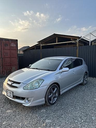 авто сатылат: Toyota Caldina: 2003 г., 1.8 л, Автомат, Бензин, Универсал — 3