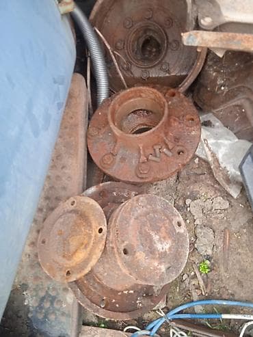 trailer: Тягач, 2002 г. — 6