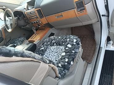 крыло хонда одиссей: Infiniti QX56: 2005 г., Внедорожник — 5