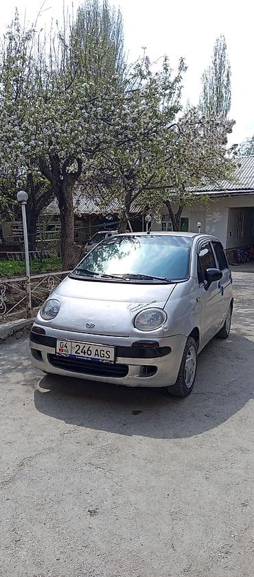 матиз расрочка: Daewoo Matiz: 1999 г., 0.8 л, Ручные, Бензин, Хэтчбэк — 5