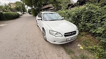 ej 20: Subaru Legacy: 2004 г., Механика, Седан — 1