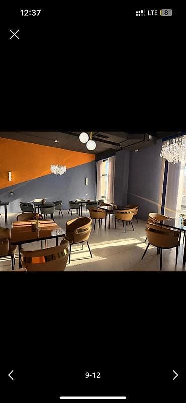 такси 1: Инвестиция в бизнес Кафе, Вместе с: Недвижимость — 10