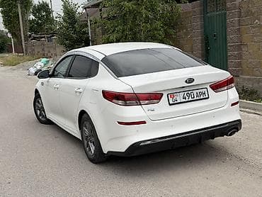 бампер киа к5 2019: Kia K5: 2019 г., 2 л, Автомат, Газ, Седан — 7