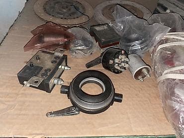 star diagnostic: 1976 г. Москвичтин баардык запчастьтары сатылат. Г Ош — 4