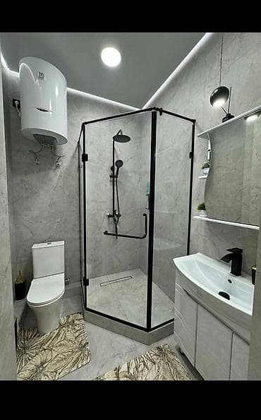 Продажа квартир: 1 комната, 40 м², Элитка, 5 этаж, Дизайнерский ремонт — 6